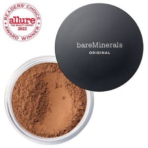 bareMinerals Foundation, Original, Medium Beige C25, Broad Spectrum SPF 15
